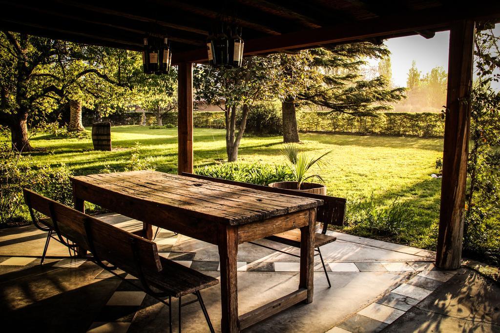 Finca Terrada Chacras de Coria Exteriér fotografie