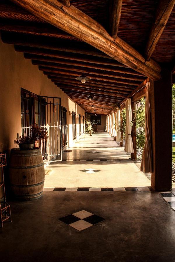 Finca Terrada Chacras de Coria Exteriér fotografie